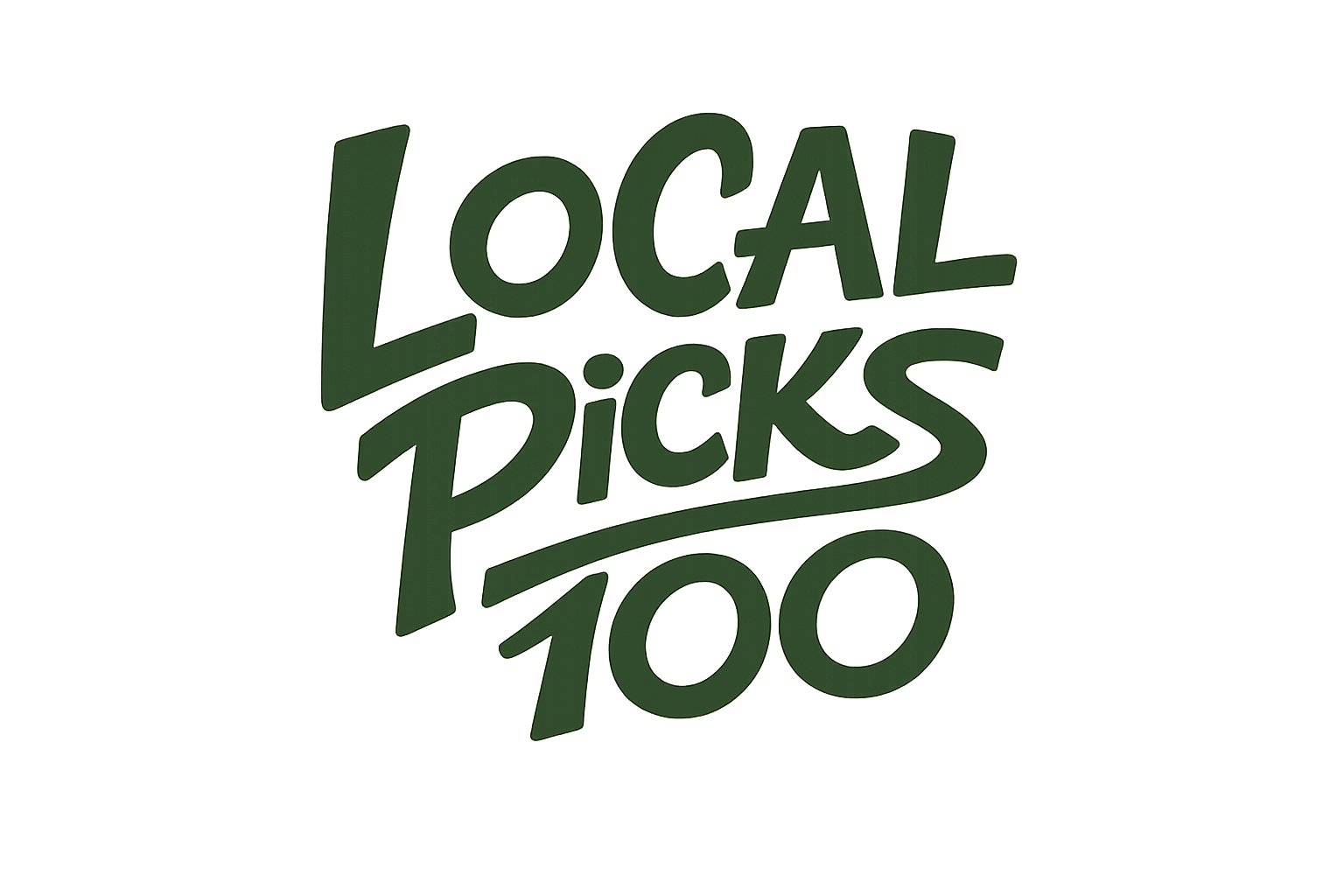 LOCAL PICKS 100
